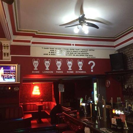 Brownlows Inn Guest House Formerly The King Harry Accommodation Liverpool Eksteriør bilde