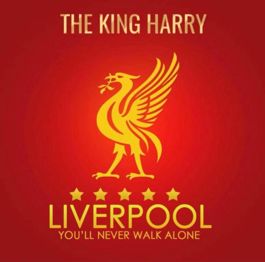 Brownlows Inn Guest House Formerly The King Harry Accommodation Liverpool Eksteriør bilde