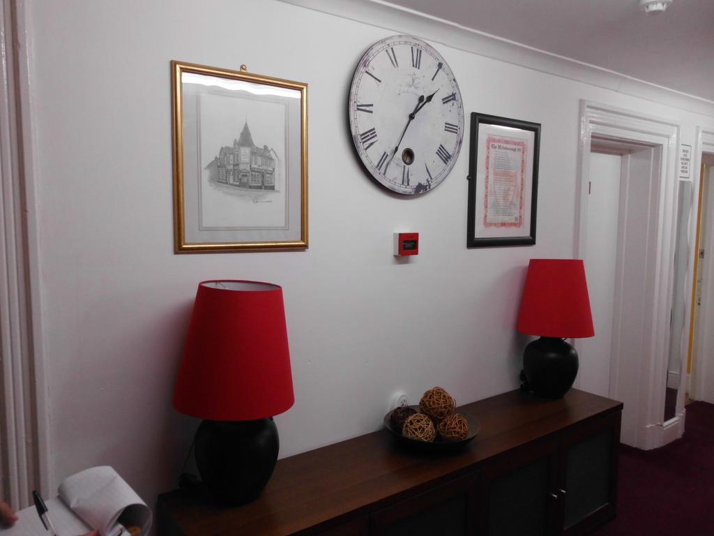 Brownlows Inn Guest House Formerly The King Harry Accommodation Liverpool Eksteriør bilde
