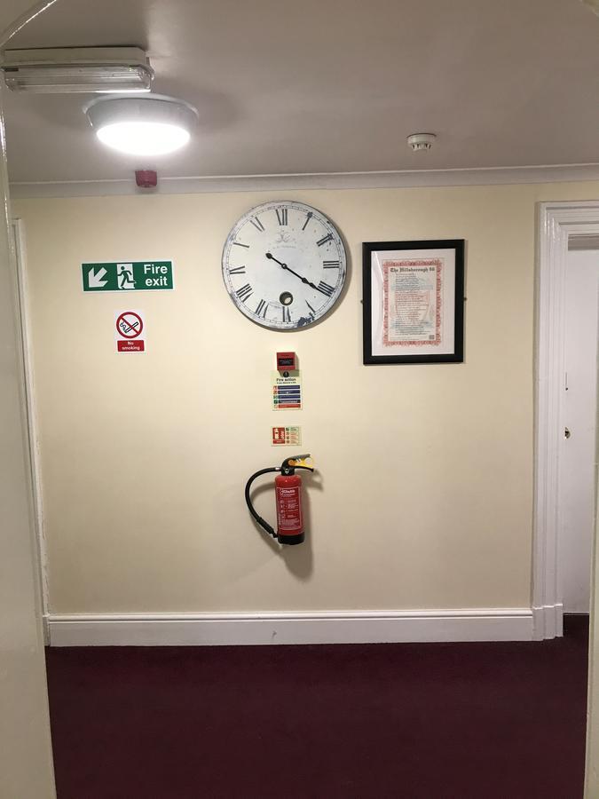 Brownlows Inn Guest House Formerly The King Harry Accommodation Liverpool Eksteriør bilde