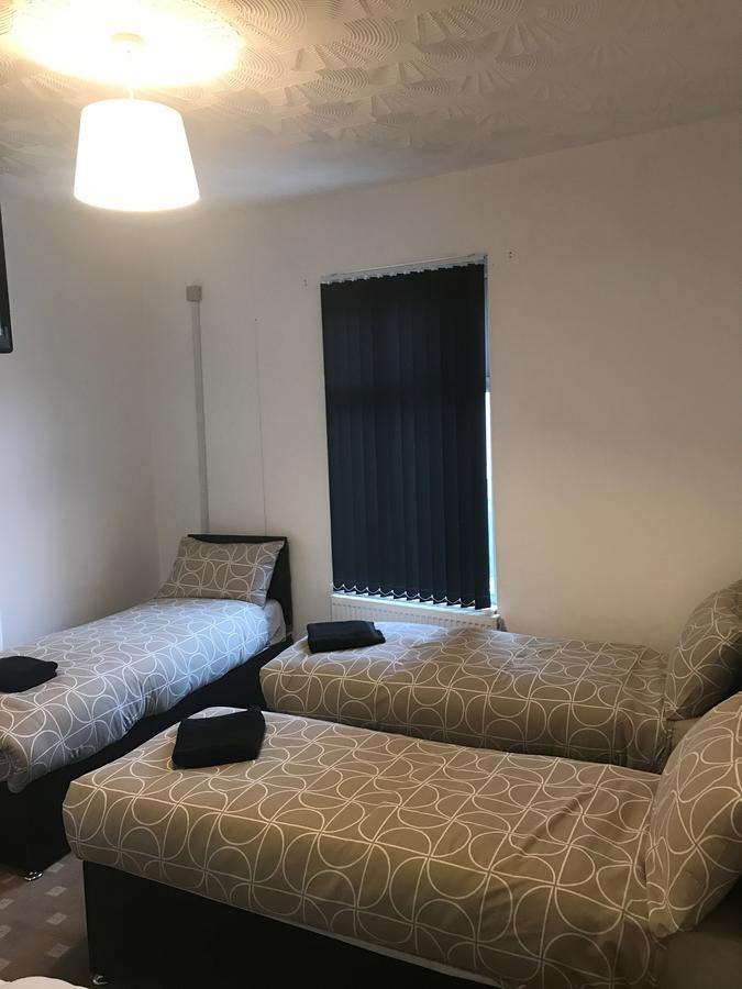 Brownlows Inn Guest House Formerly The King Harry Accommodation Liverpool Eksteriør bilde