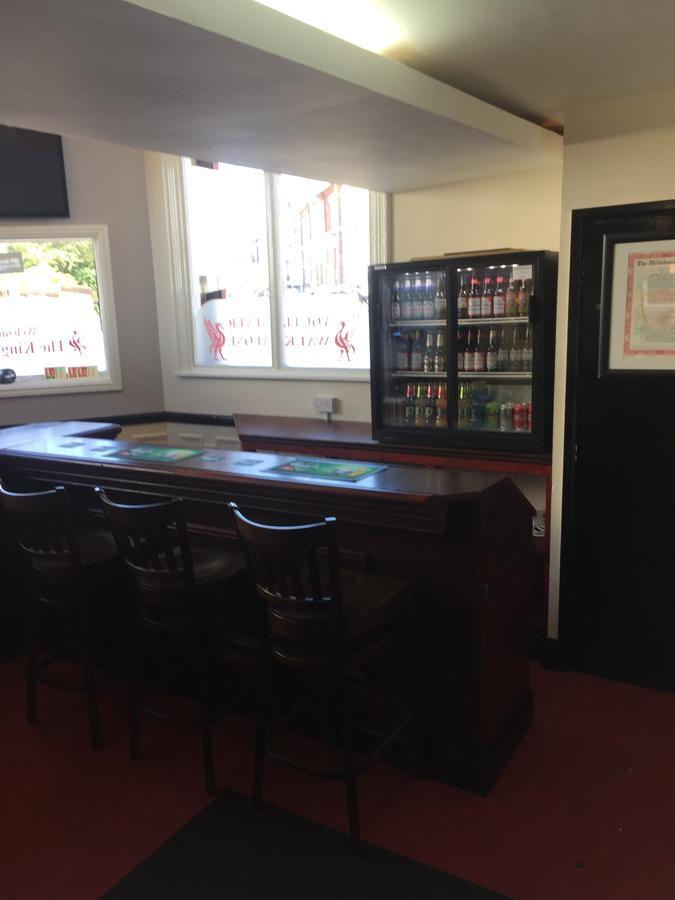 Brownlows Inn Guest House Formerly The King Harry Accommodation Liverpool Eksteriør bilde