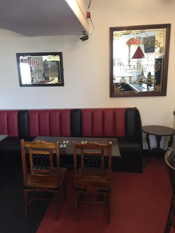 Brownlows Inn Guest House Formerly The King Harry Accommodation Liverpool Eksteriør bilde