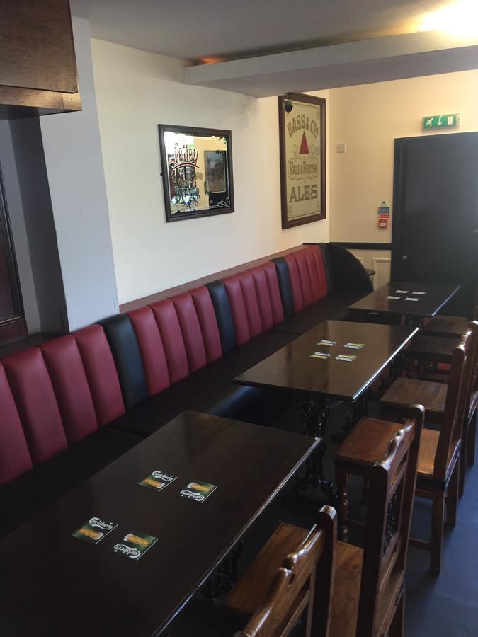 Brownlows Inn Guest House Formerly The King Harry Accommodation Liverpool Eksteriør bilde